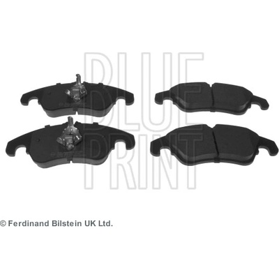 Sada brzdových platničiek kotúčovej brzdy BLUE PRINT ADV184210