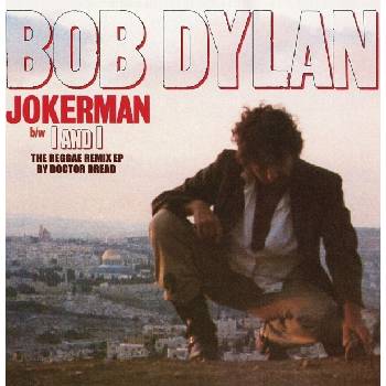 Bob Dylan - Jokerman (The Reggae Remix) (RSD Edition) (EP) (194398689418)