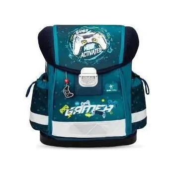 Belmil Ученическа раница Game Zone - Belmil