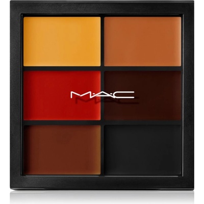 M·A·C Studio Fix Conceal And Correct Palette палитра коректори цвят Deep 6 гр