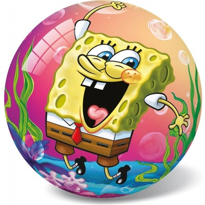 Lopta Sponge Bob 14 cm