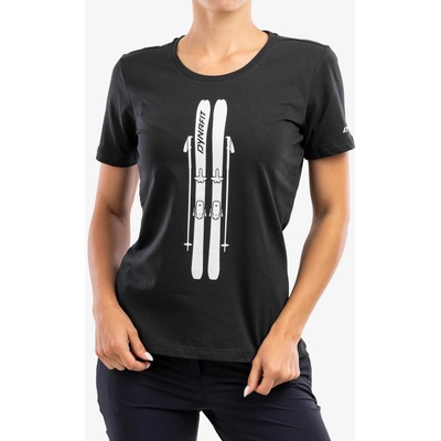 Dynafit Graphic CO W S/S tee black out skis