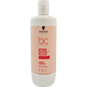 Schwarzkopf BC Bonacure Repair Rescue+ Shampoo 1000 ml