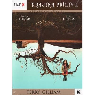 Bohemia Motion Pictures Земя на приливите - dvd (010377)