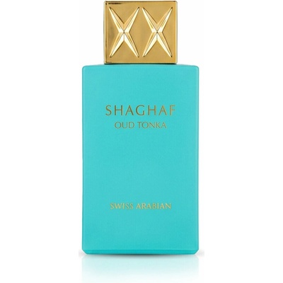 Swiss Arabian Shaghaf Oud Tonka parfémovaná voda unisex 25 ml