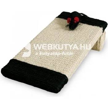 Image 1 of TRIXIE малка драскалка за котки бежов-черен