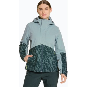 ZIENER Дамско ски яке ZIENER Teda jungle print