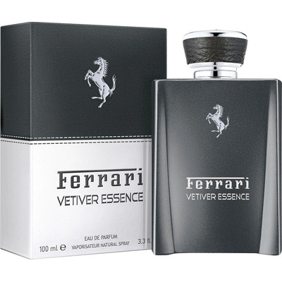Ferrari Vetiver Essence parfumovaná voda pánska 100 ml