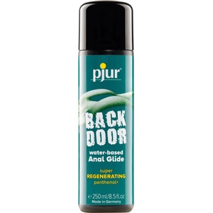pjur BACK DOOR Super Regenerating Panthenol 250ml