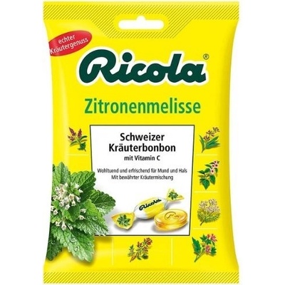 RICOLA Zitronenmelisse - meduňka 75 g