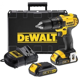 DEWALT DCD780C2 Бормашина-винтоверт