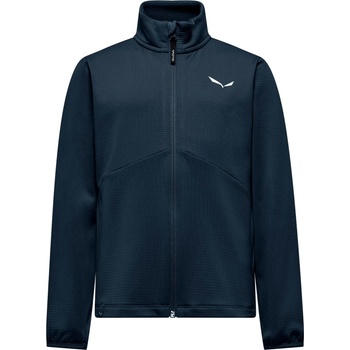 Image 1 of Salewa Детско поларено яке Salewa Kid's Cammino PL Jacket Fleece jacket - Pond Blue - размер 152 (EU) (703-6431-0216)