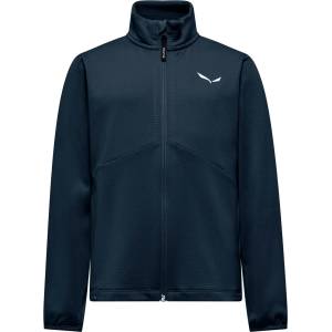 Salewa Детско поларено яке Salewa Kid's Cammino PL Jacket Fleece jacket - Pond Blue - размер 152 (EU) (703-6431-0216)