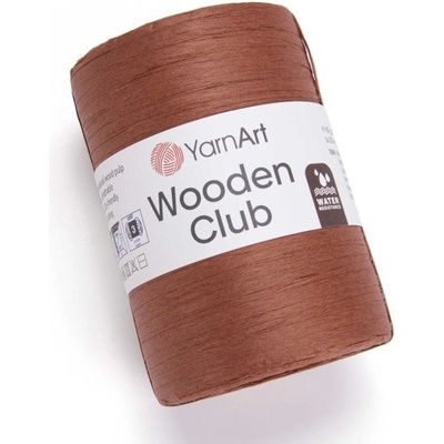 YarnArt Wooden Club wooden: Wooden Club 1609