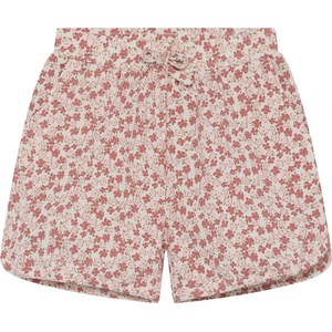 Minymo Детски къси панталони Minymo Kid's Shorts S/S AOP Shorts - Vanilla Ice - размер 104 (EU) (701-4378-0114)