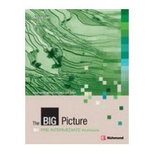 THE BIG PICTURE Pre-Intermediate WORKBOOK + CD Richmond