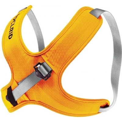 Edelrid Гръден колан Edelrid Kermit XXS orange