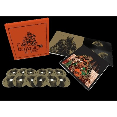 VÁLOGATÁS - SOUL\'D OUT - THE COMPLETE CD