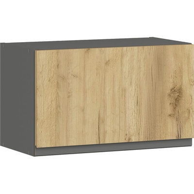 Горен кухненски шкаф Lusil B 60/36 с една врата клапваща