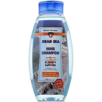Palacio vlasový šampón Mŕtve more 500 ml