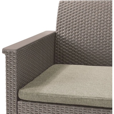 Keter EMMA balcony set - cappuccino – Zboží Mobilmania