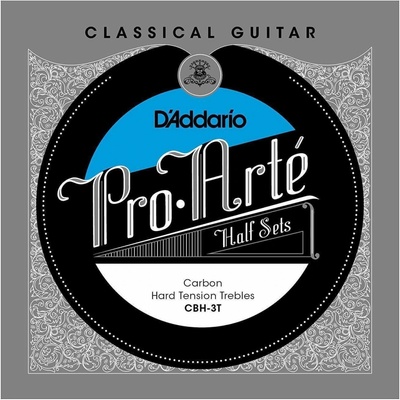 D'addario CBH 3T