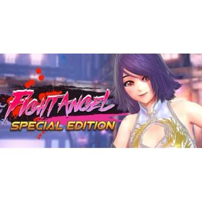 Игра Fight Angel Special Edition за PC Steam, Електронна доставка