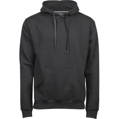 TEE JAYS tj5430 / Мъжки суичър с качулка - черен s (18543000201)