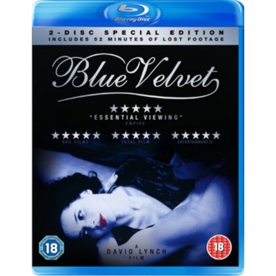 Blue Velvet BD