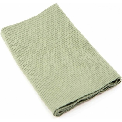 Bavlnený náplet - khaki