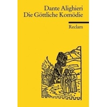 Die Gttliche Komdie Alighieri DantePaperback