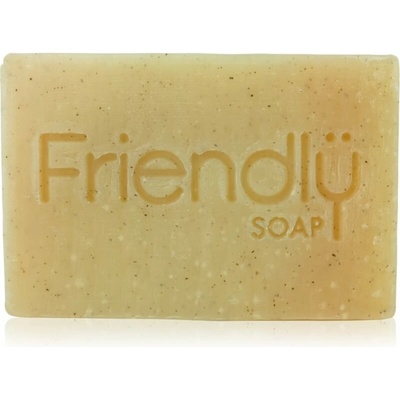 Friendly Soap Natural Soap prírodné mydlo lemongrass & hemp 7 x 95 g