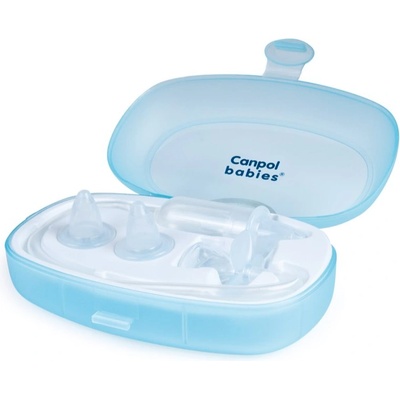 Canpol Babies Hygiene аспиратор за нос с маркуч