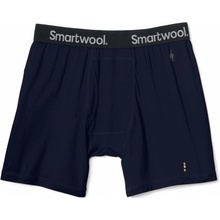 Smartwool Merino Print Boxer Brief Boxed deep navy digital summit print