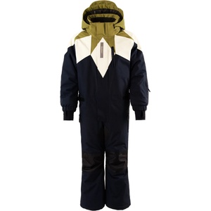 GOSOAKY Детска грейка GOSOAKY Kid's Beary Potter Overall - Sky Captain Blue - размер 98/104 (EU) (702-6089-0311)