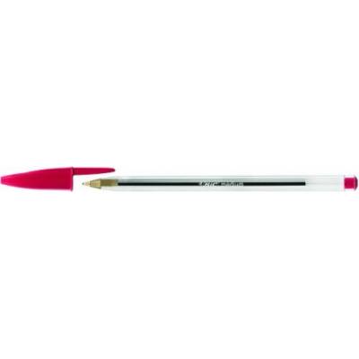 BIC CRISTAL RED 50 ks 847899