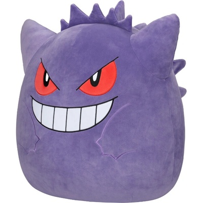 Squishmallows Pokémon Gengar 25cm
