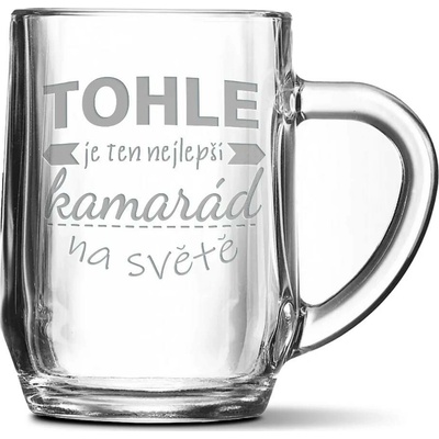 Sablio Půllitr Tohle je ten nejlepší kamarád na světě 500 ml