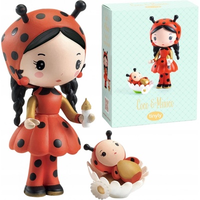 Djeco Tinyly Coco a Minico