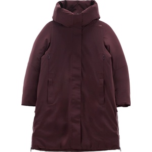 Jeanne Baret Дамско яке парка Jeanne Baret Women's Sava Parka - Black Berry - размер 42 (EU) (104-6159-0115)