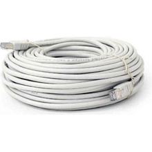 Gembird PP12-30M Patch RJ45, cat. 5e, UTP, 30m, šedý