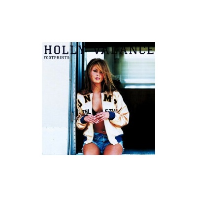 Valance Holly - Footprints CD