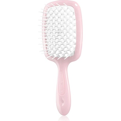 Janeke Superbrush голяма плоска четка За коса 20, 3 x 8, 5 x 3, 1 cm