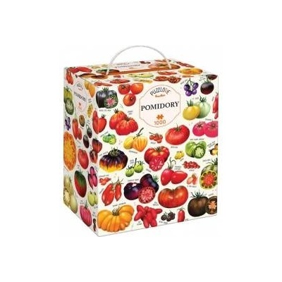 Bright Junior Media CzuCzu Puzzlove Tomatoes 1000 pieces ZA6105