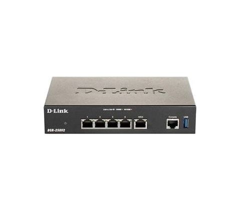 D-Link DSR-250V2
