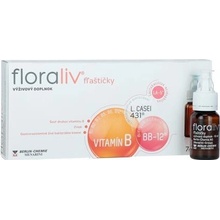Floraliv lahvičky 7x 10 ml