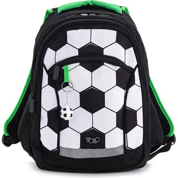 YOLO Раница YOLO 2 in 1 Bag Soccer