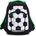 YOLO Раница YOLO 2 in 1 Bag Soccer