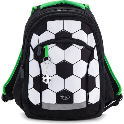 YOLO Раница YOLO 2 in 1 Bag Soccer