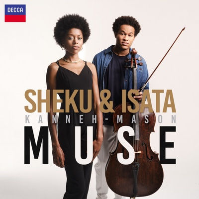 SHEKU+ISATA KANNEH-MASON - MUSE CD